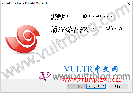 Windows 环境下利用 Xshell 软件远程连接 Vultr VPS 教程