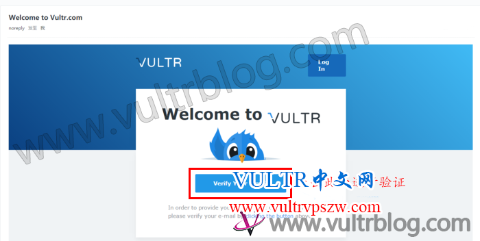 Vultr 新用户注册购买图文指导教程